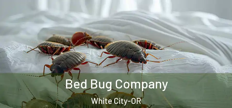 Bed Bug Company White City-OR