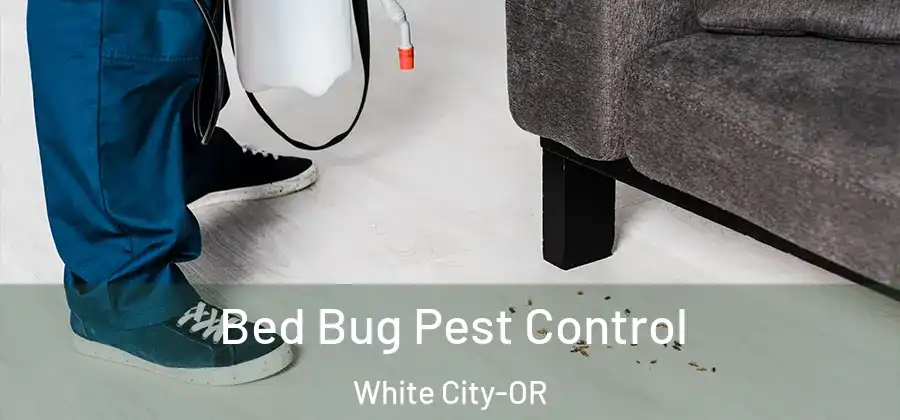 Bed Bug Pest Control White City-OR