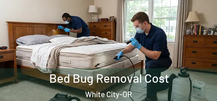 Bed Bug Removal Cost White City-OR