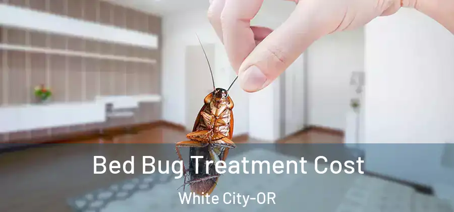 Bed Bug Treatment Cost White City-OR