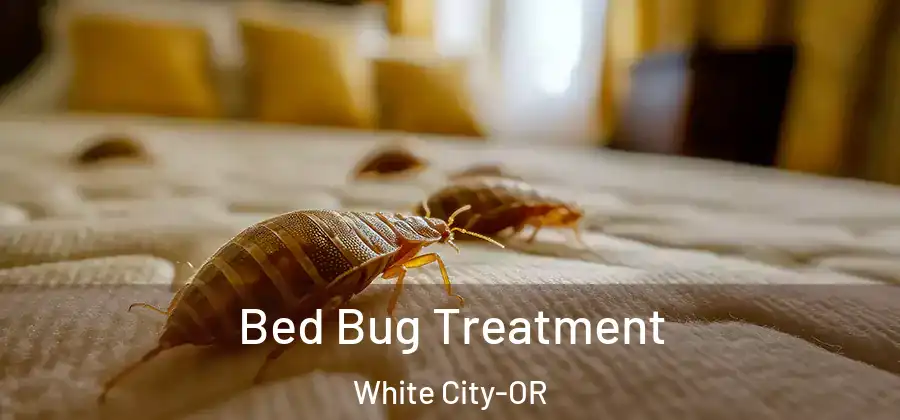 Bed Bug Treatment White City-OR