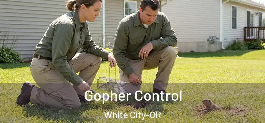  Gopher Control White City-OR