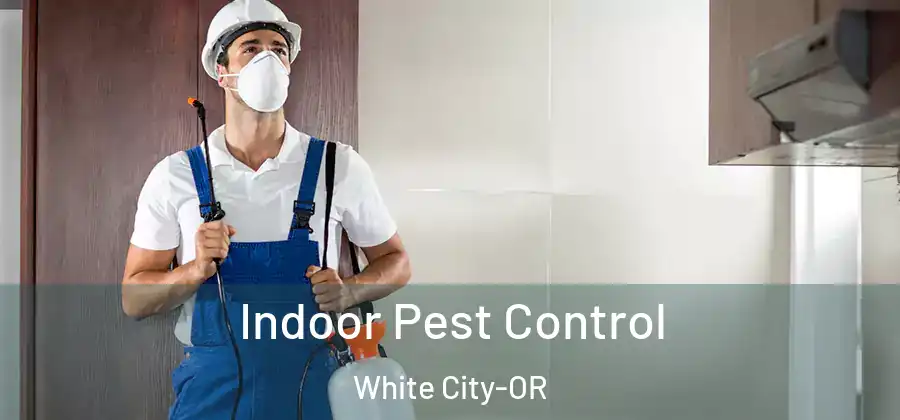 Indoor Pest Control White City-OR