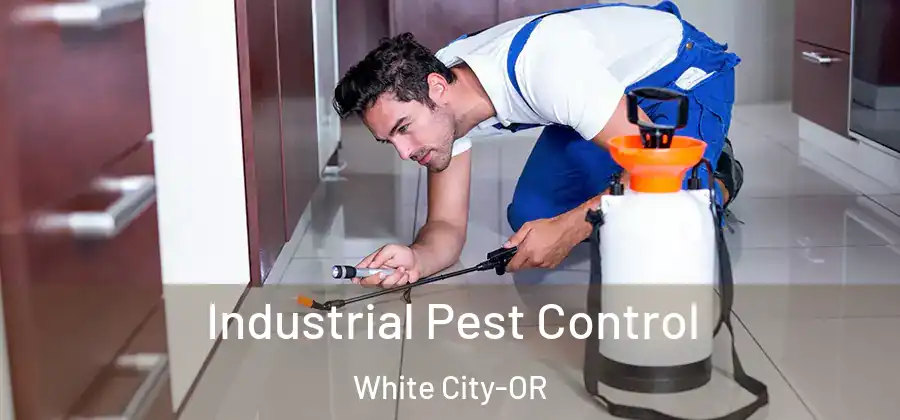 Industrial Pest Control White City-OR