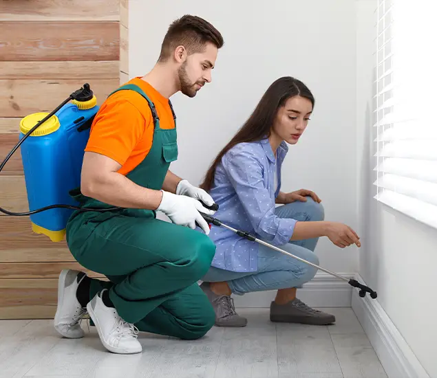 Trusted Affordable Bed Bug Treatment Experts in White City, OR