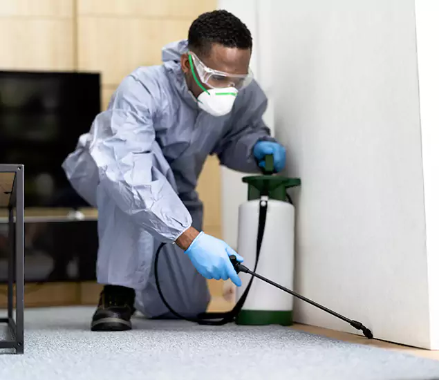 Reliable Attic Termite Specialists in White City, OR