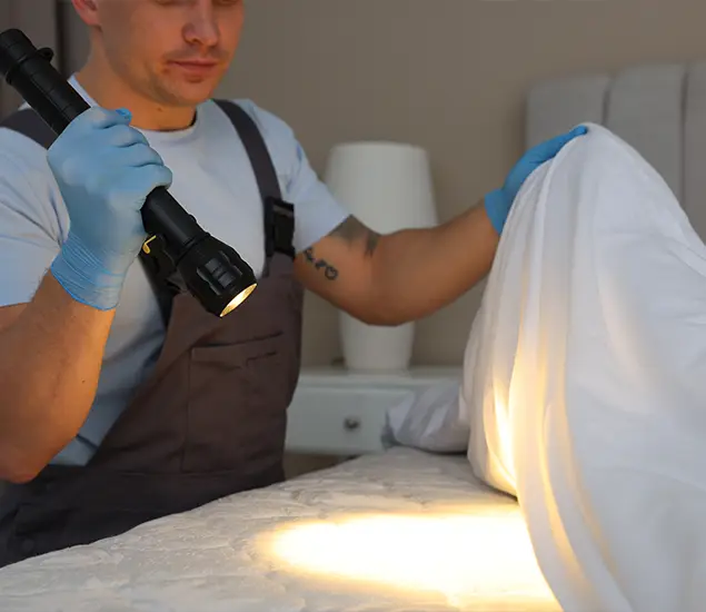 Trusted Bed Bug Bite Treatments Experts in White City, OR