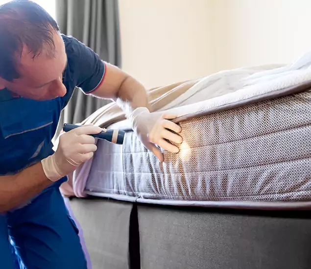 Trusted Bed Bug Cost Experts in White City, OR