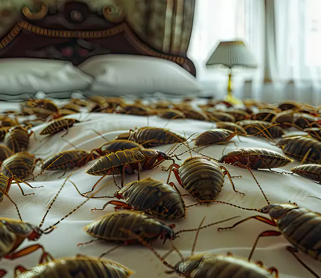 Trusted Bed Bug Fumigation Specialists in White City, OR