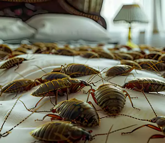 Trusted Bed Bug Home Treatment Experts in White City, OR