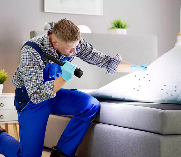 Trusted Bed Bug Remediation Experts in White City, OR