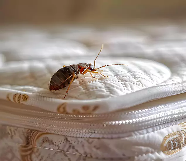 Trusted bed bug specialist in White City, OR