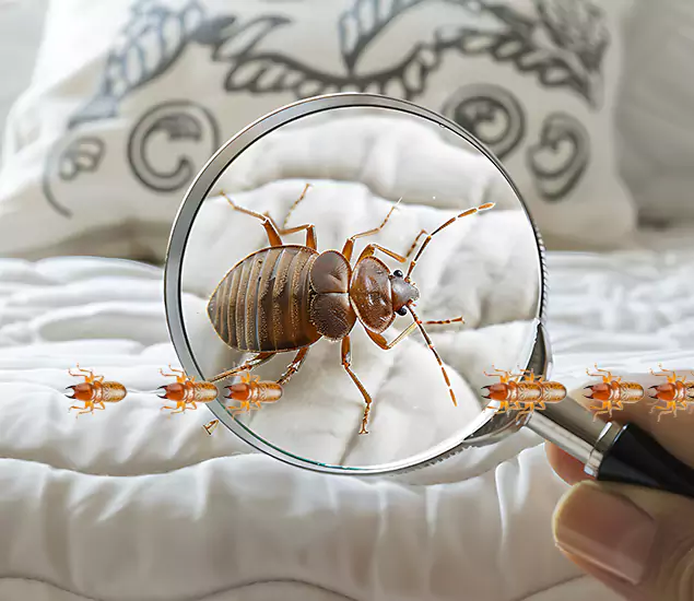 Trusted Bed Bug Pest Control Experts in White City, OR