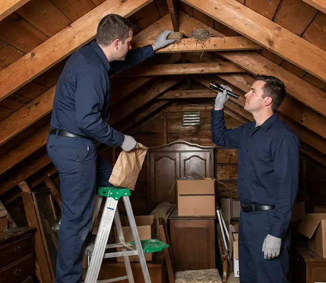 Your Trusted Bird Removal Company in White City, OR