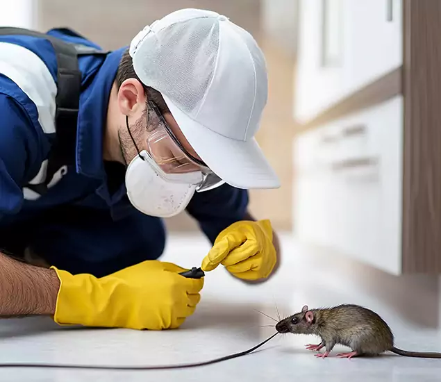 Top-Rated Mice Infestation in House Walls: Your Rodent Removal Service in White City, OR