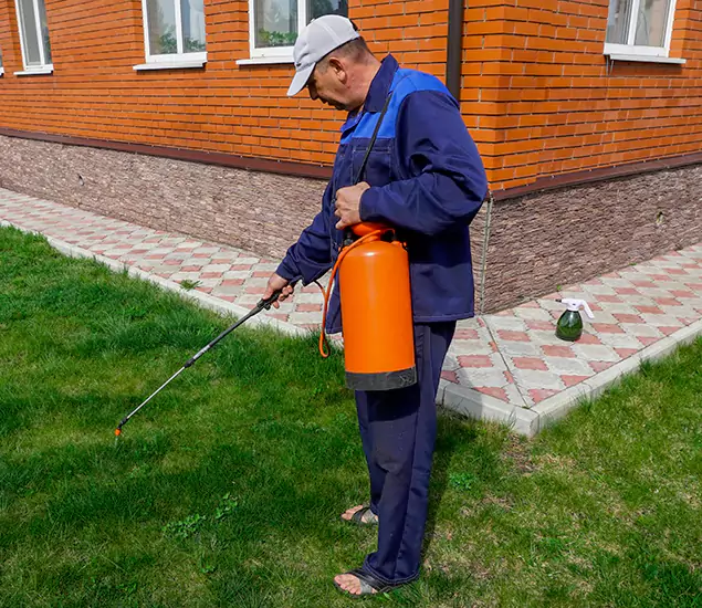 Your Reliable Pest Control Company in White City, OR