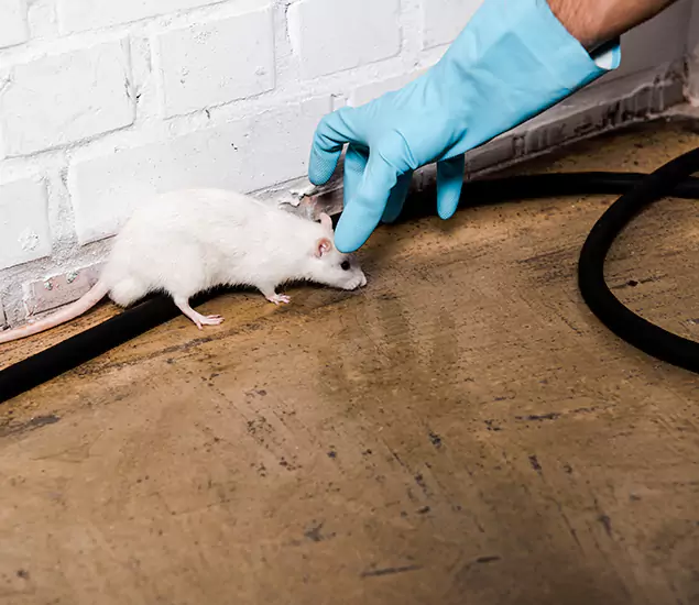 Trusted Mouse Exterminator: Your Rodent Control Company in White City, OR