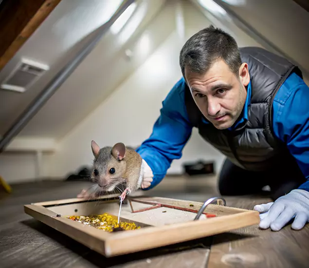 Trusted Mice Removal: Your Professional Mice Control Company in White City, OR