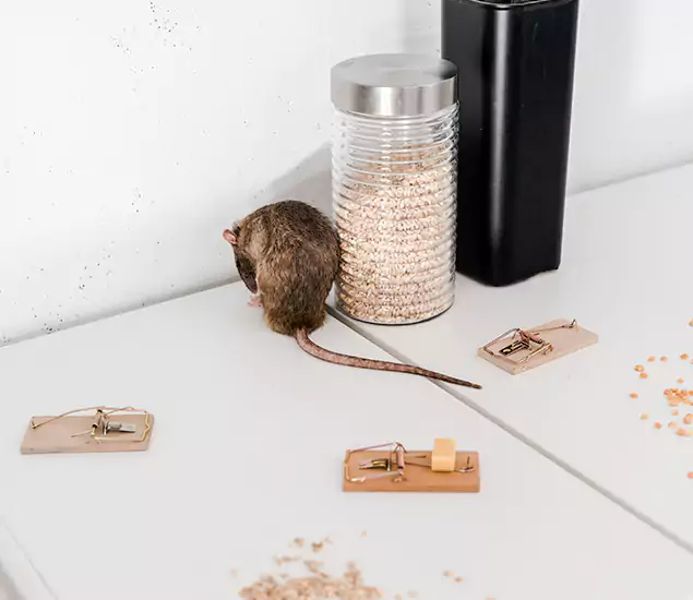 Reliable Mouse Control: Your Mice Control Services in White City, OR