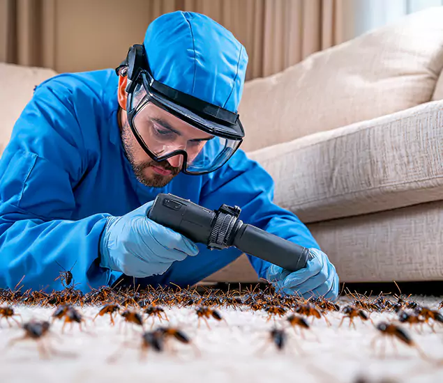 Your Best Organic Ant Killer Team in White City, OR