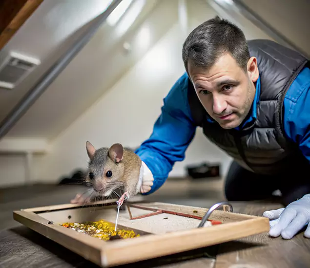 About Trusted Rat Control Specialists in White City, OR