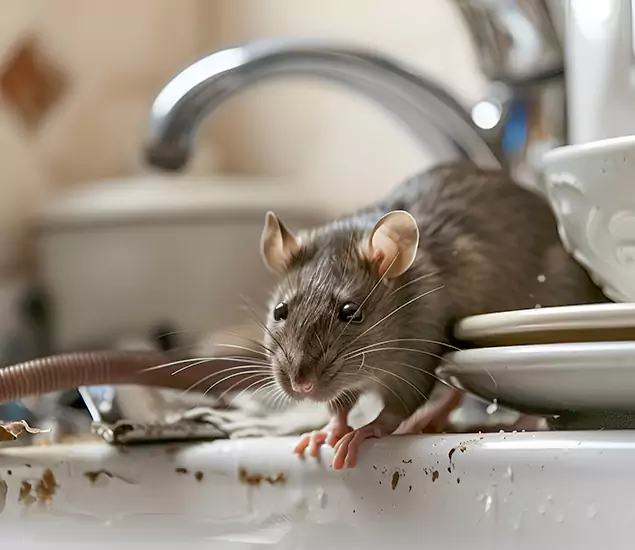 Trusted Rat Infestation Solution Experts in White City, OR