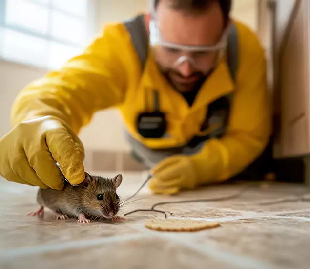 Certified Rodent Proofing Services: Your Pest Control Solution in White City, OR