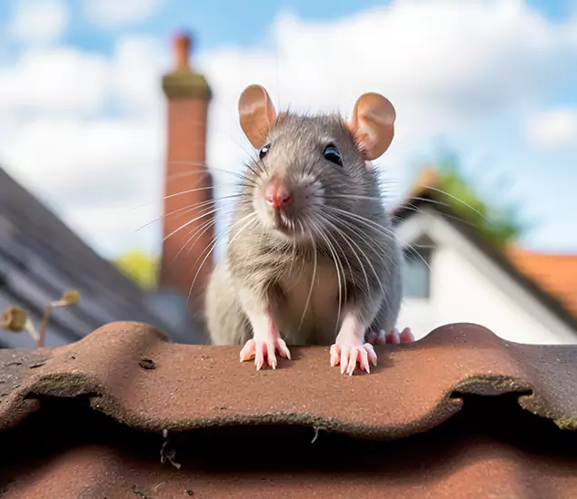 Trusted Roof Rat Control Experts in White City, OR