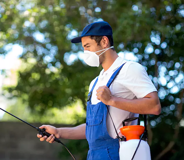 Advanced Soil Termite Treatment Experts in White City, OR