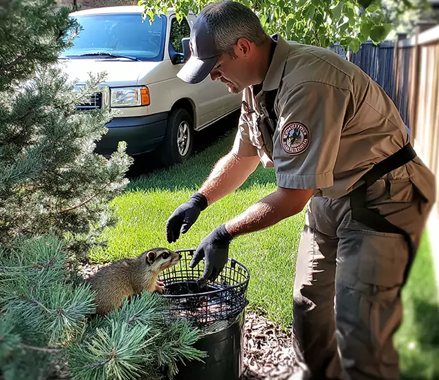 Your Trusted Wildlife Removal Company in White City, OR