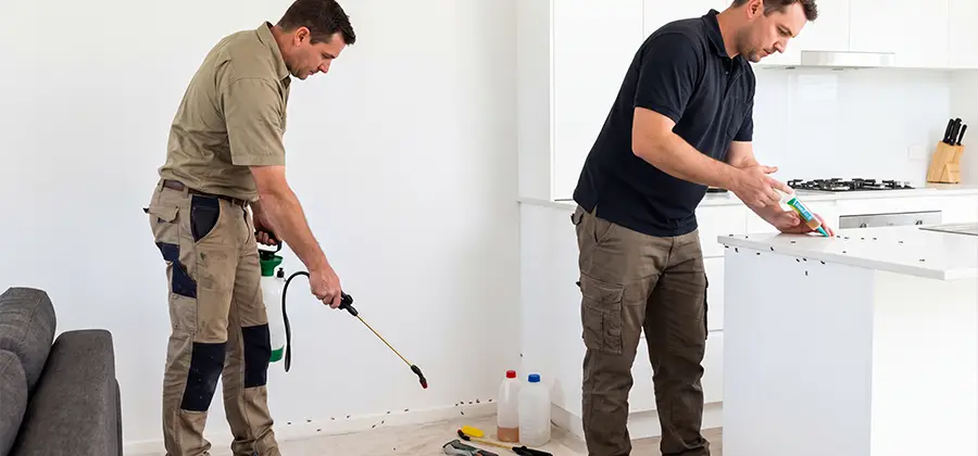 Flying Ant Treatment in White City