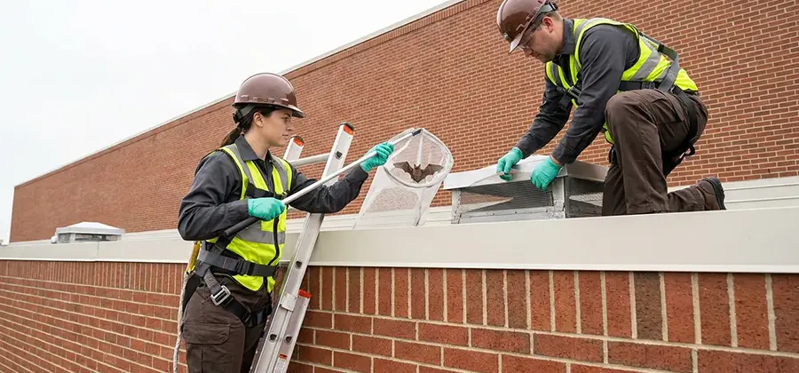 Commercial Bat Removal in White City