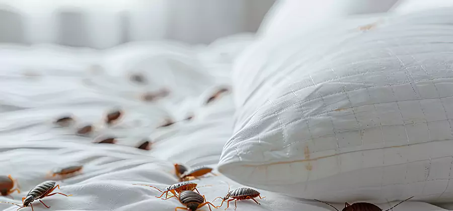 Commercial bed bug exterminator cost In White City