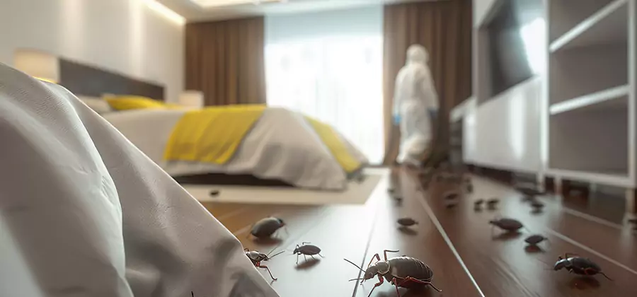 Commercial Bed Bug Exterminator in White City