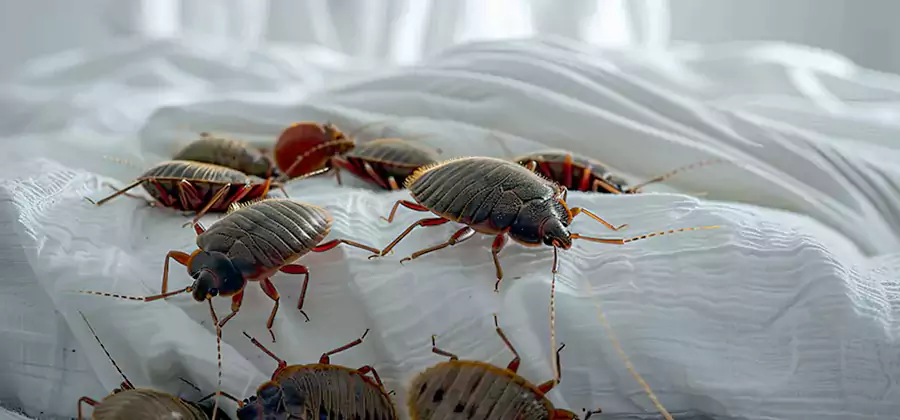 Residential Bed Bug Heat Treatment Cost in White City
