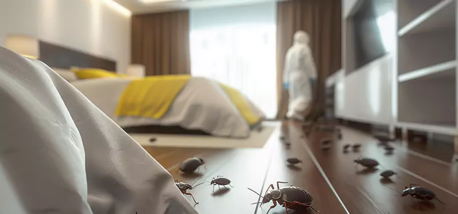 Bed Bug Inspection with Report in White City