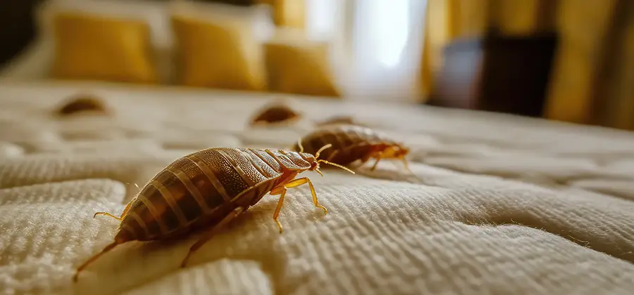 Mattress Encasement Bed Bug Treatment in White City