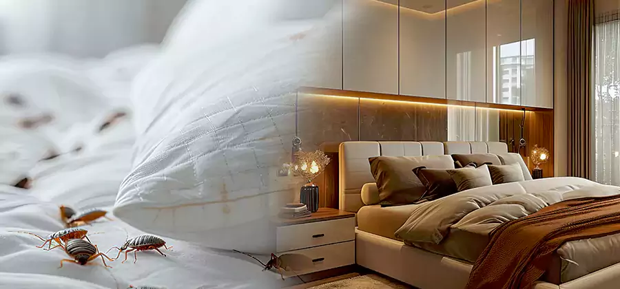 Commercial Bed Bug Prevention Service in White City