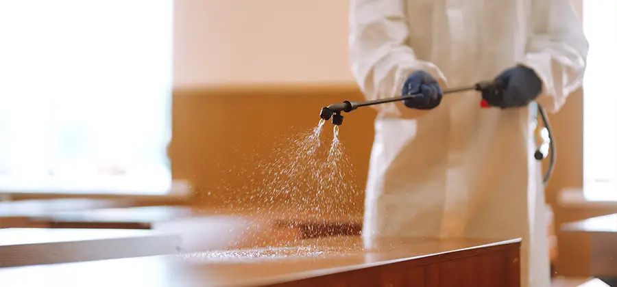 Residential Bed Bug Treatment Option in White City