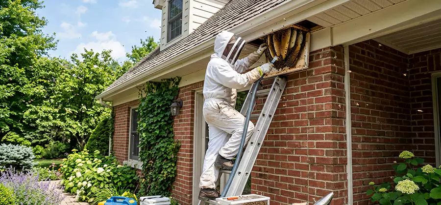 Ground Bees Removal in White City
