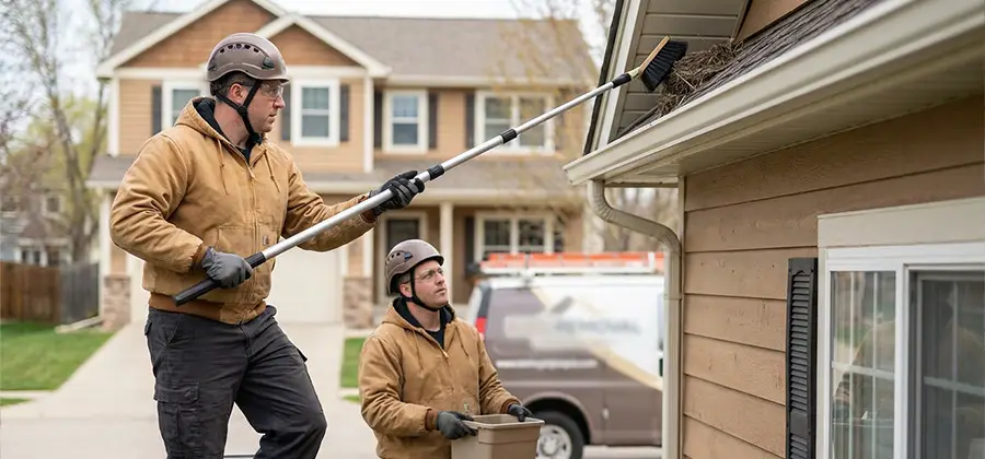 Woodpecker Removal in White City