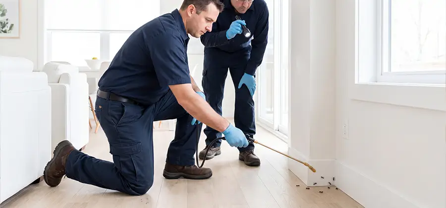 Flying Carpenter Ants Treatment White City