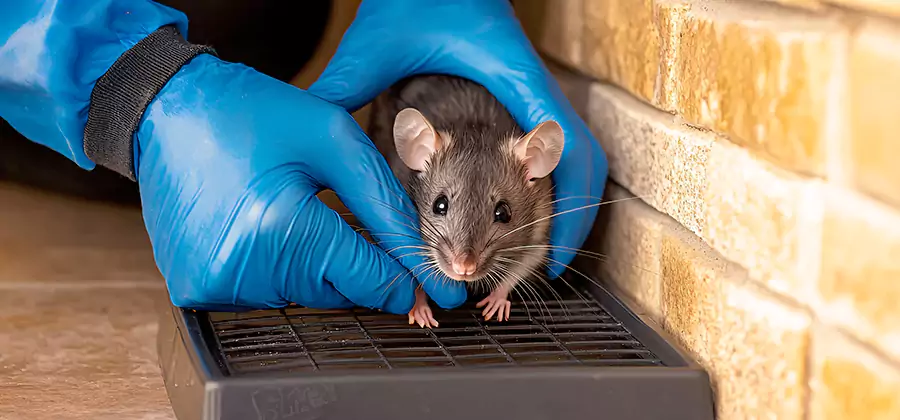 Commercial Rodent Control in White City