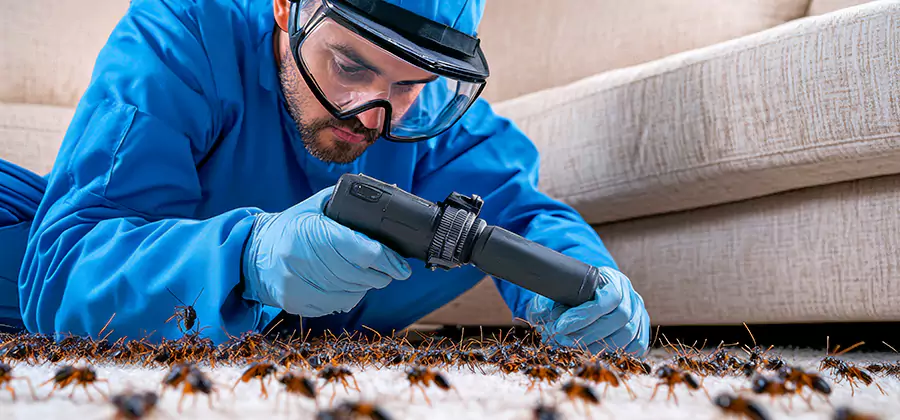 Natural Ant Killer Services in White City
