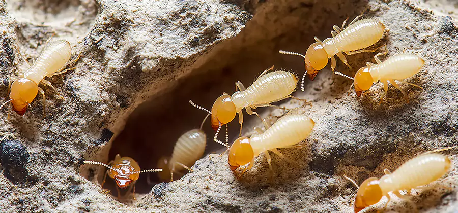 Termite Exterminator Services in White City