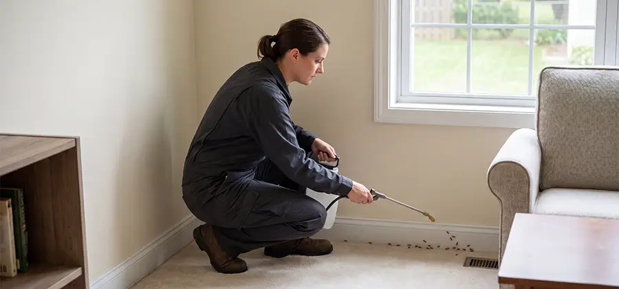 Fire Ant Prevention Program White City