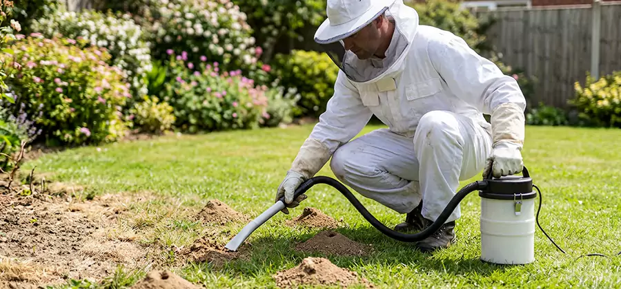 Lawn Bees Removal in White City