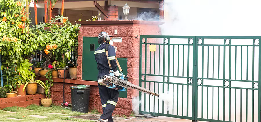 Backyard Mosquito Foggers Service in White City