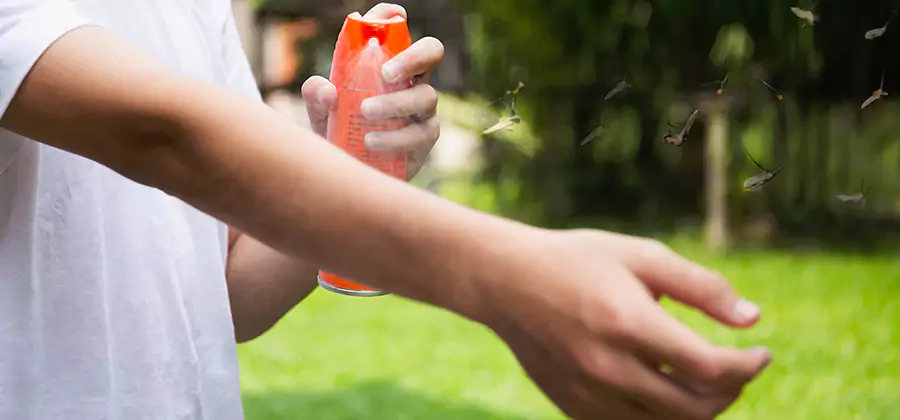 Mosquito and Tick Control Services in White City