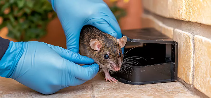 Rodent Control Services in White City